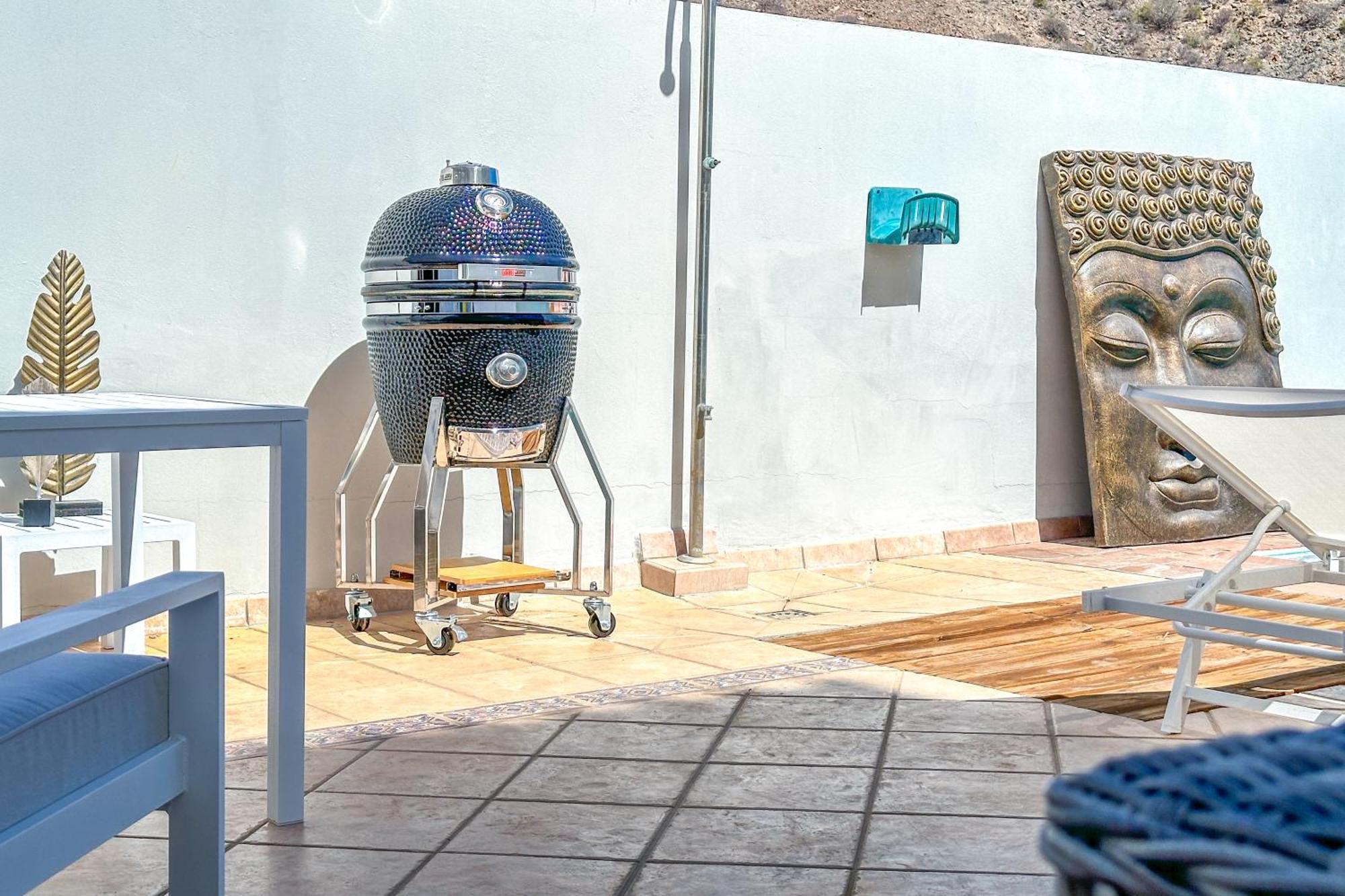MogánCasa Viva La Vida Arguineguinアパートメント エクステリア 写真